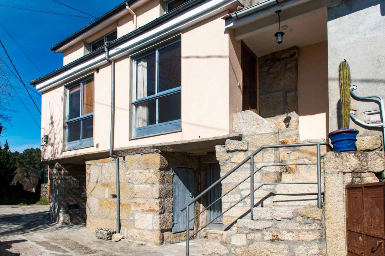 Casa Avoa Maria Villa Ourense Eksteriør bilde