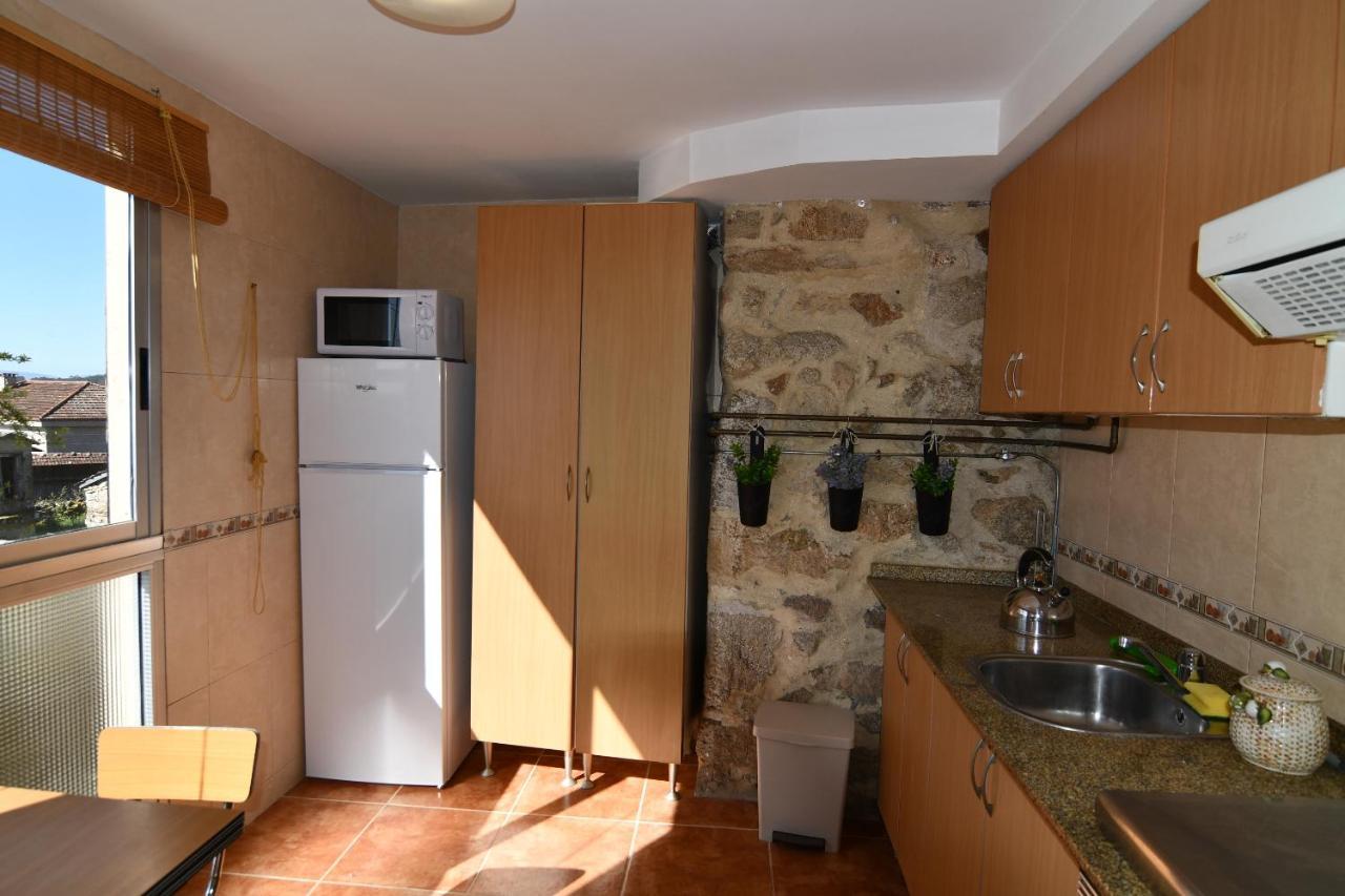 Casa Avoa Maria Villa Ourense Eksteriør bilde